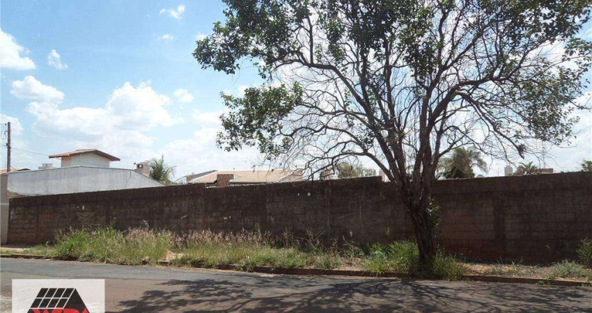 Terreno à venda, Chácara Machadinho II - Americana/SP