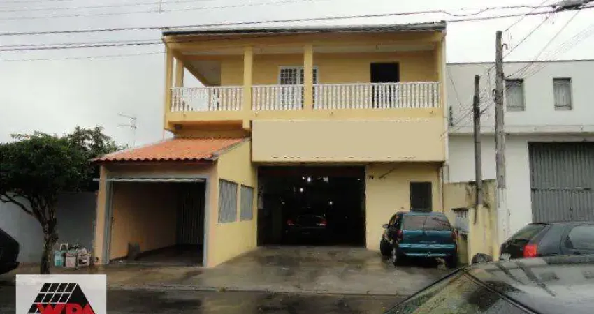 Salão à venda, 3 suítes, 4 vagas, Vila Molon - Americana/SP