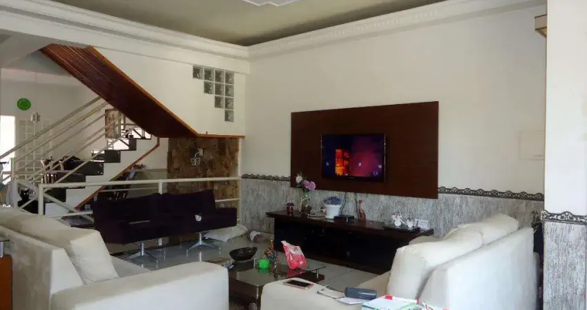 Casa à venda, 4 quartos, 2 suítes, 4 vagas, Vila Nossa Senhora de Fátima - Americana/SP