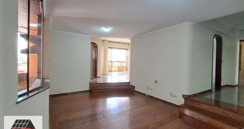 Apartamento à venda, 4 quartos, 2 suítes, 3 vagas, Vila Santa Catarina - Americana/SP