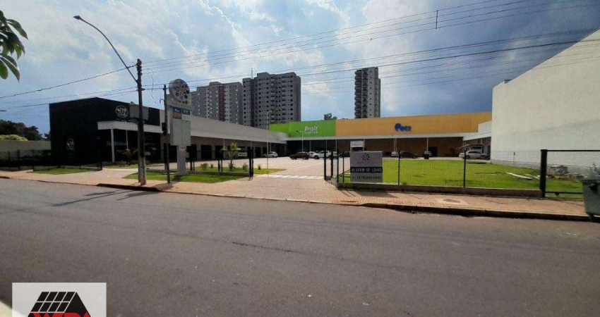 Sala para aluguel, Loteamento Colina Santa Bárbara - Santa Bárbara D'Oeste/SP