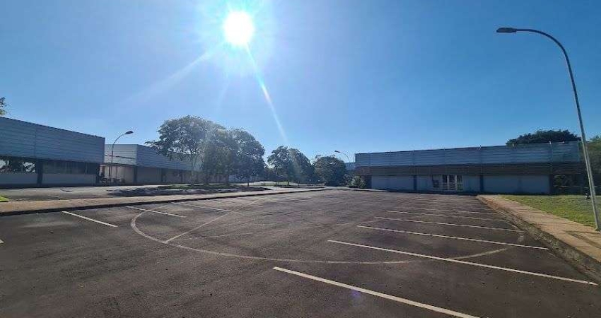 Terreno comercial para alugar na Vila Bertini, Americana 