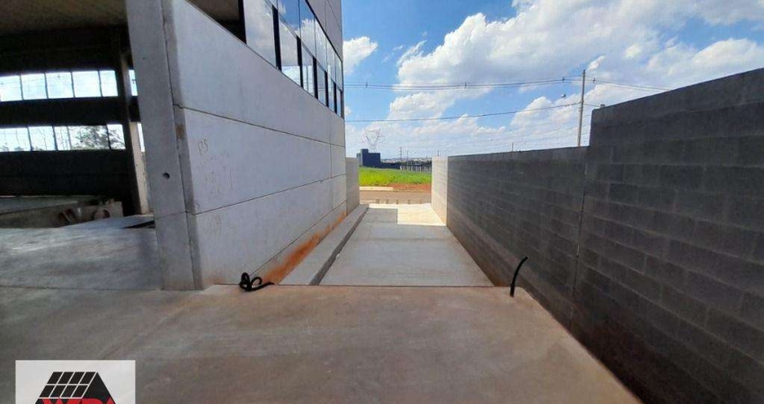 Salão para aluguel, Dodson - Santa Bárbara D'Oeste/SP