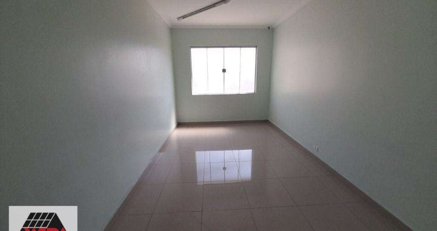Sala comercial para alugar no Centro, Americana 