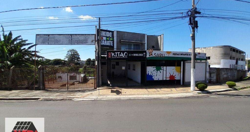 Ponto comercial para alugar na Cidade Jardim I, Americana 