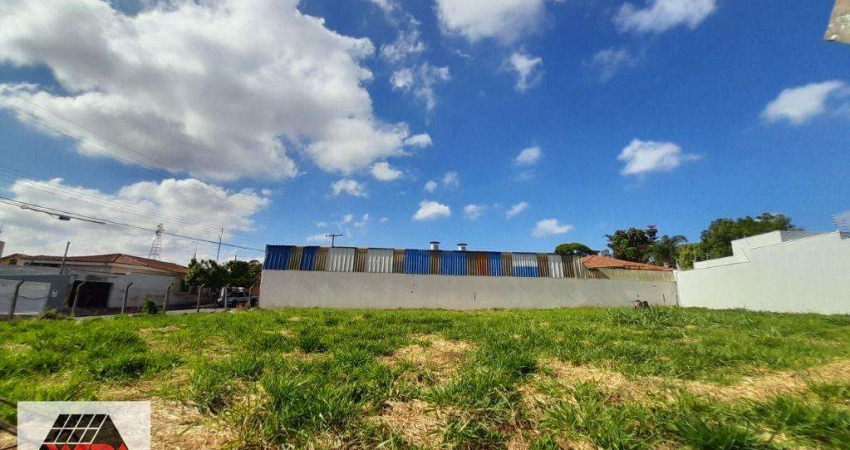 Terreno para aluguel, Jardim São Roque - Americana/SP