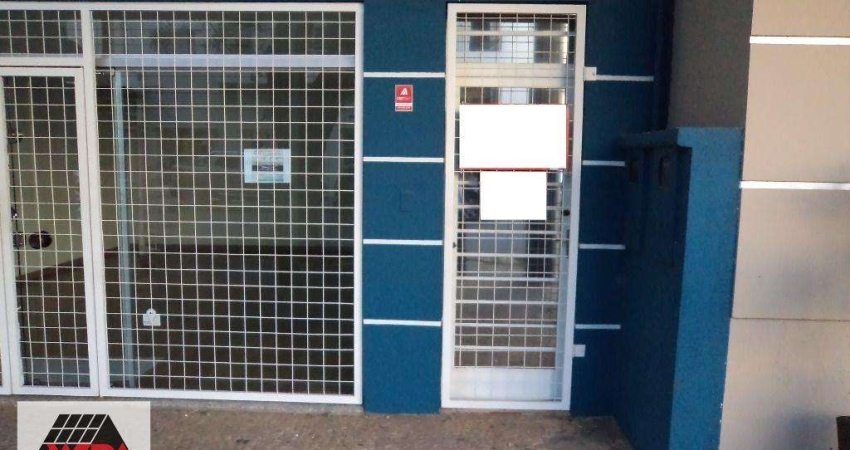 Sala comercial para alugar no Centro, Americana 