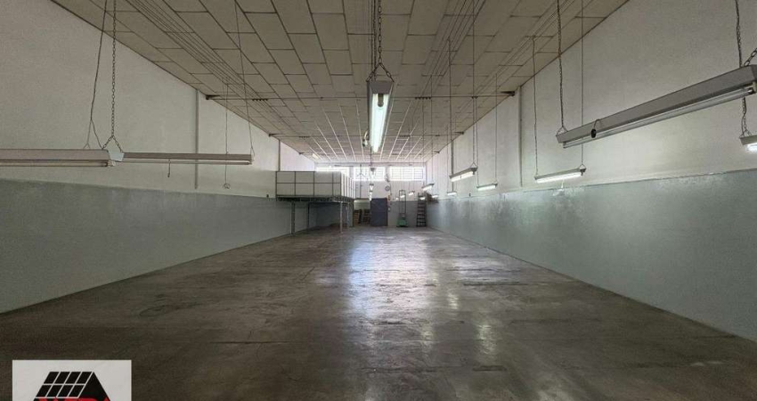 Galpão Industrial para aluguel, 2 vagas, Jardim Ipiranga - Americana/SP