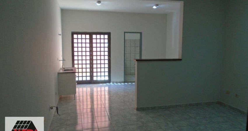 Sala para aluguel, Vila Nossa Senhora de Fátima - Americana/SP