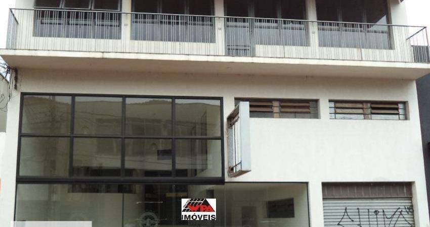 Ponto comercial para alugar no Centro, Americana 