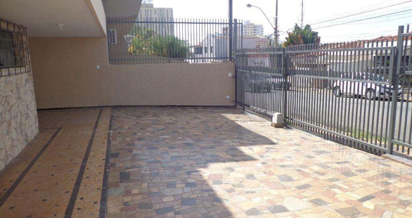 Casa para aluguel, 4 vagas, Vila Santa Catarina - Americana/SP
