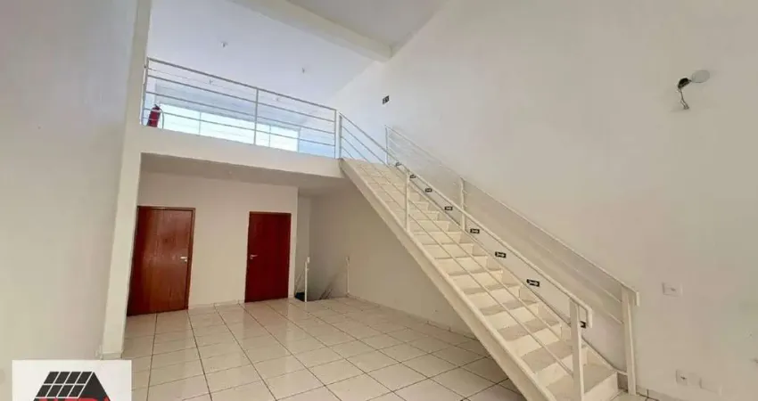 Salão para aluguel, 1 vaga, Jardim Girassol - Americana/SP