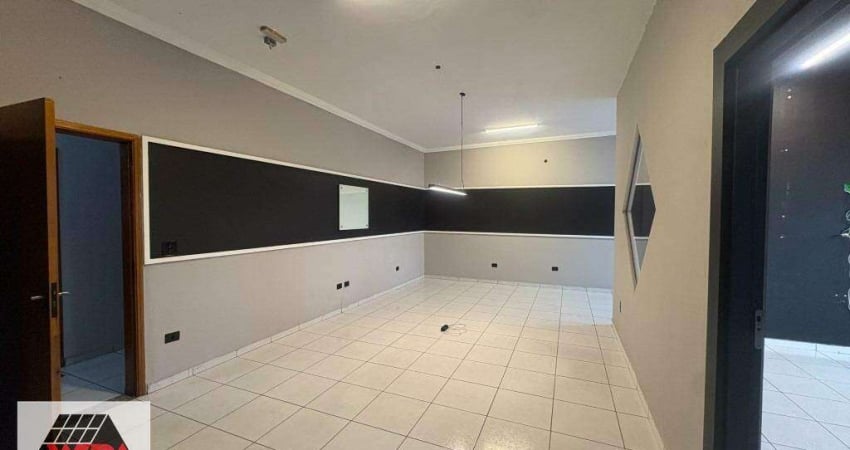 Sala para aluguel, Cidade Nova II - Santa Bárbara D'Oeste/SP