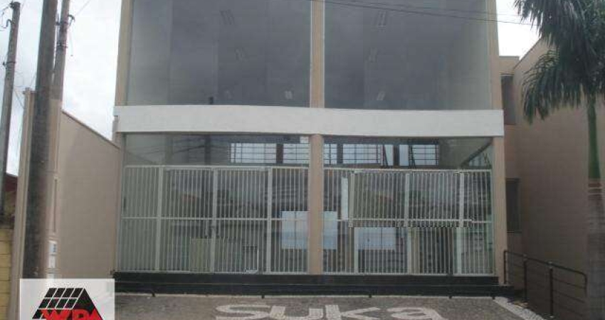 Ponto comercial para alugar no Campo Limpo, Americana 