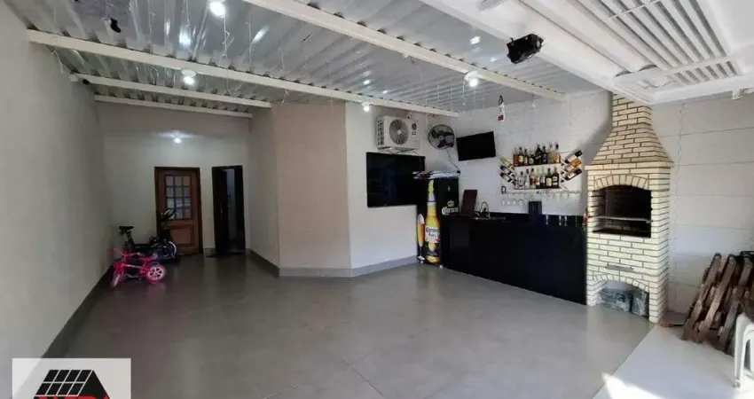 Casa à venda, 2 quartos, 1 suíte, 2 vagas, Parque Residencial Jaguari - Americana/SP