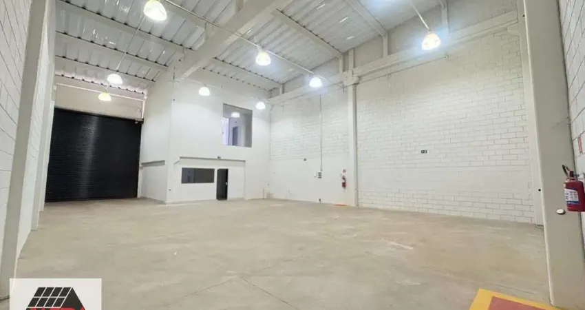Salão para aluguel, Loteamento Industrial Machadinho - Americana/SP