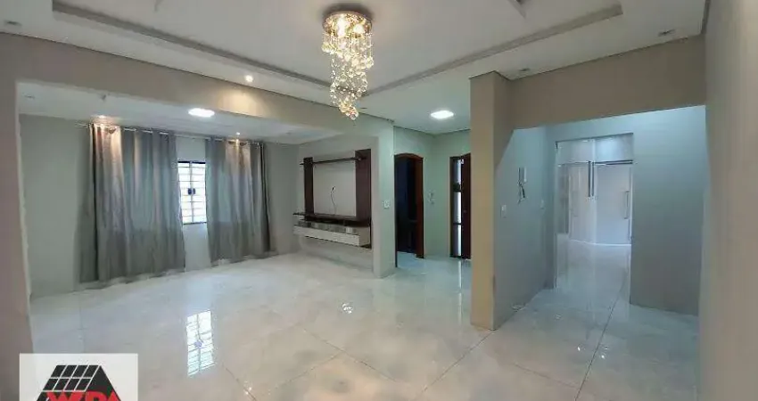 Casa à venda, 3 quartos, 2 suítes, 5 vagas, Parque das Nações - Americana/SP