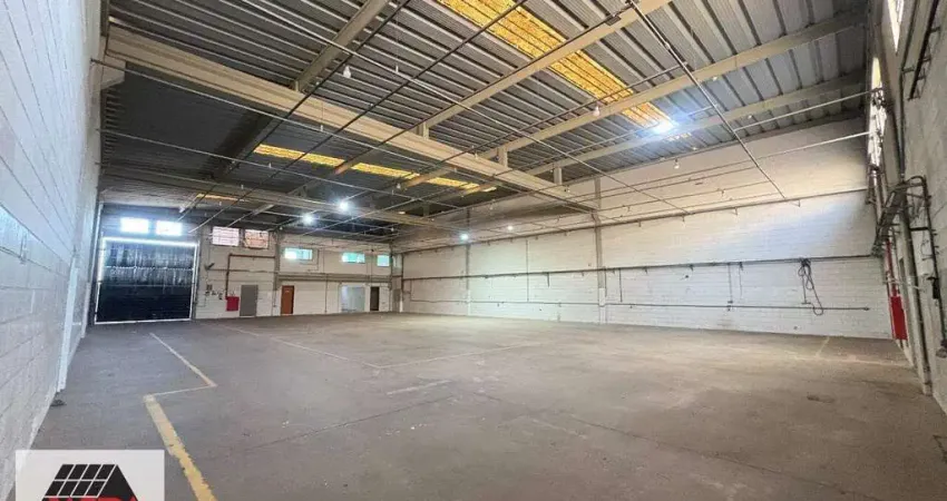Galpão Industrial para aluguel, 4 vagas, Jardim Werner Plaas - Americana/SP