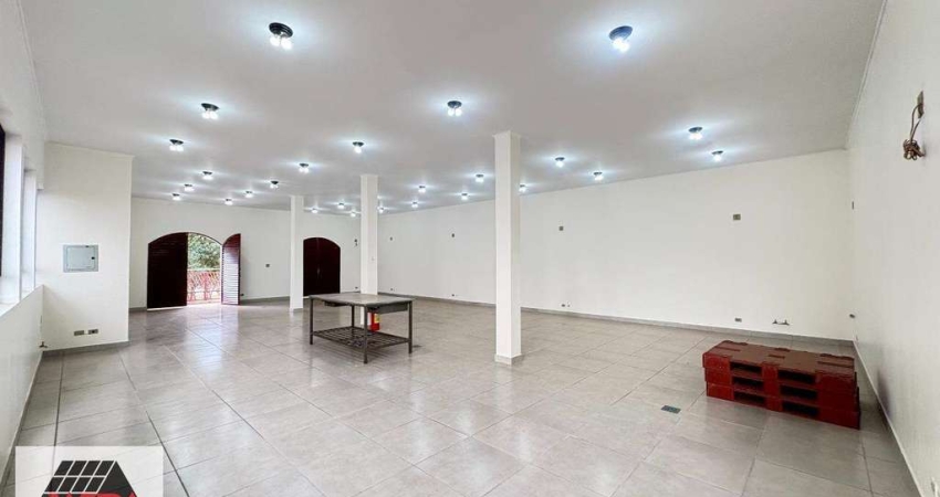 Ponto comercial para alugar na Vila Belvedere, Americana 