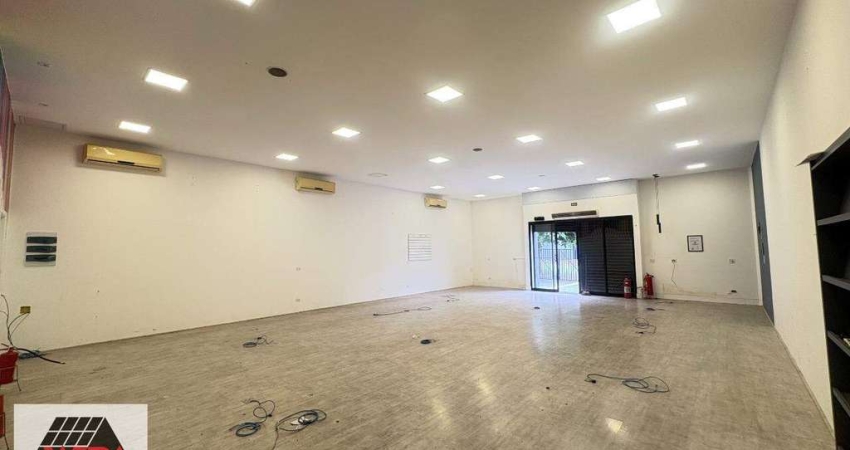 Salão para aluguel, 3 vagas, Jardim Progresso - Americana/SP