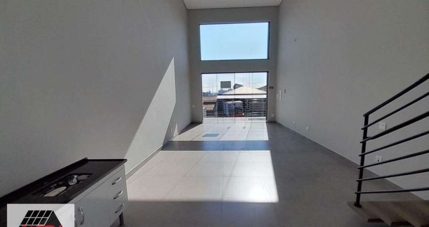 Salão para aluguel, 1 vaga, Jardim São Paulo - Americana/SP