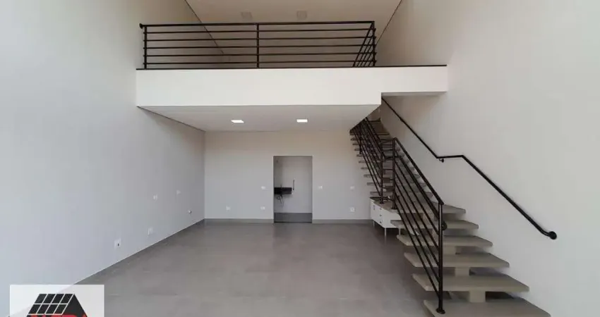 Salão para aluguel, 1 vaga, Jardim São Paulo - Americana/SP