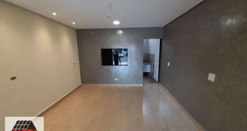 Salão para aluguel, Vila Nossa Senhora de Fátima - Americana/SP