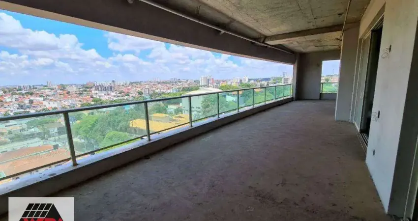 Apartamento à venda, 3 quartos, 3 suítes, 5 vagas, Jardim Girassol - Americana/SP