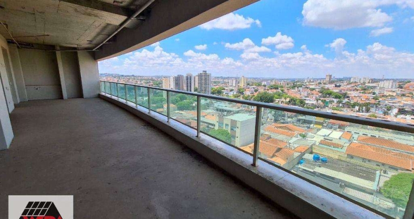 Apartamento à venda, 3 quartos, 3 suítes, 5 vagas, Jardim Girassol - Americana/SP