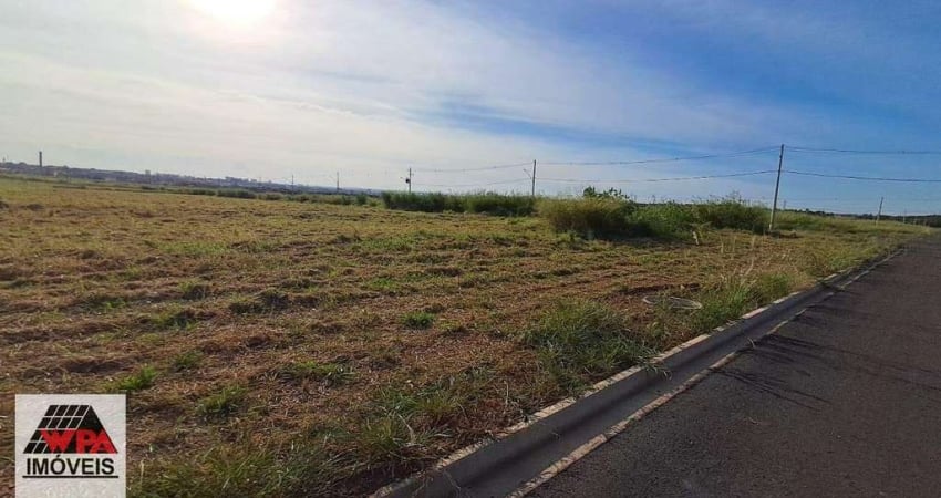 Terreno à venda, Parque Industrial Solaris - Santa Bárbara D'Oeste/SP