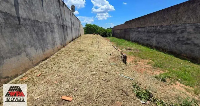 Terreno à venda, Vila Dainese / São Roque - Americana/SP