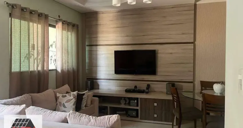 Casa à venda, 3 quartos, 1 suíte, 2 vagas, Residencial Parque Santa Rosa I - Santa Bárbara D'Oeste/SP