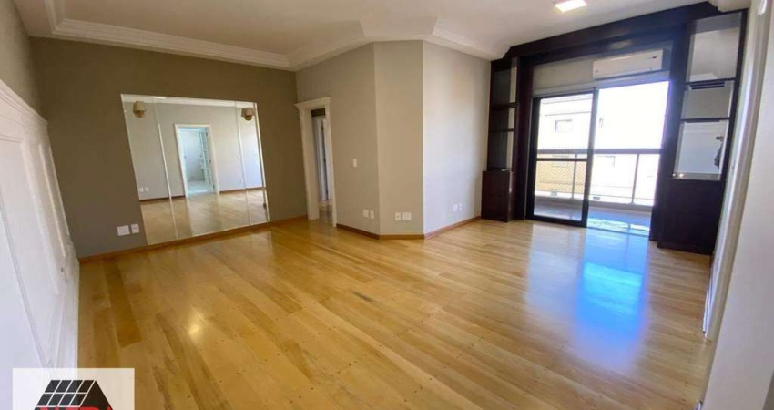 Apartamento à venda, 3 quartos, 3 suítes, 2 vagas, Jardim São Paulo/Jardim Glória - Americana/SP