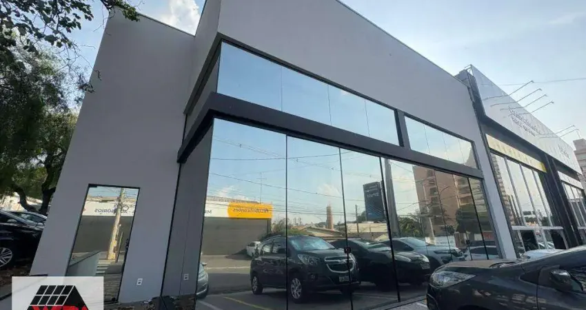 Ponto comercial para alugar no Centro, Americana 
