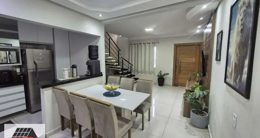 Casa à venda, 3 quartos, 2 vagas, Jardim Terramérica I - Americana/SP