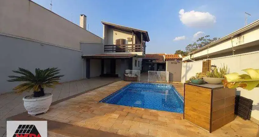 Casa à venda, 2 quartos, 1 suíte, 6 vagas, Jardim Ipiranga - Americana/SP