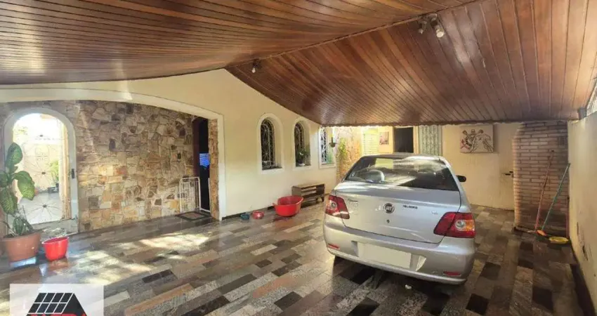 Casa à venda, 2 quartos, 3 vagas, Vila Bertini - Americana/SP