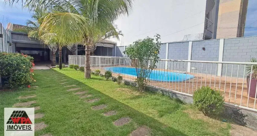 Área de lazer à venda, 5 vagas, Jardim Das Orquídeas - Americana/SP