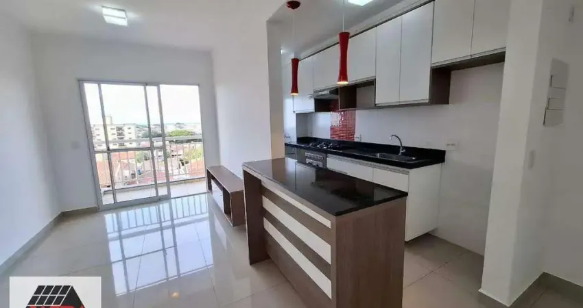 Apartamento à venda, 3 quartos, 1 suíte, 1 vaga, Vila Belvedere/São Vito - Americana/SP