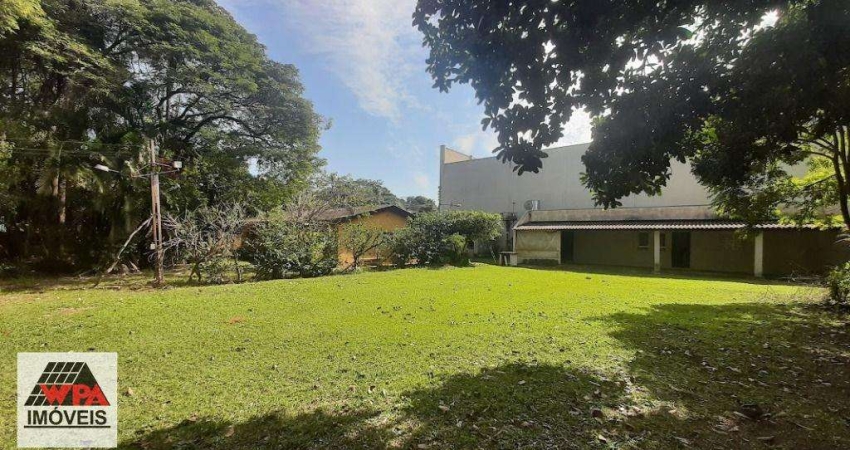 Terreno à venda no Jardim Marajoara, Nova Odessa 