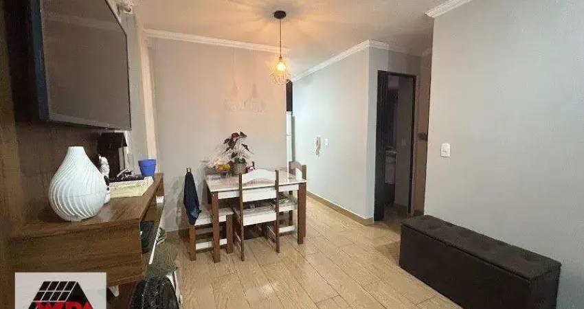 Apartamento à venda, 2 quartos, 1 vaga, Morada do Sol - Americana/SP