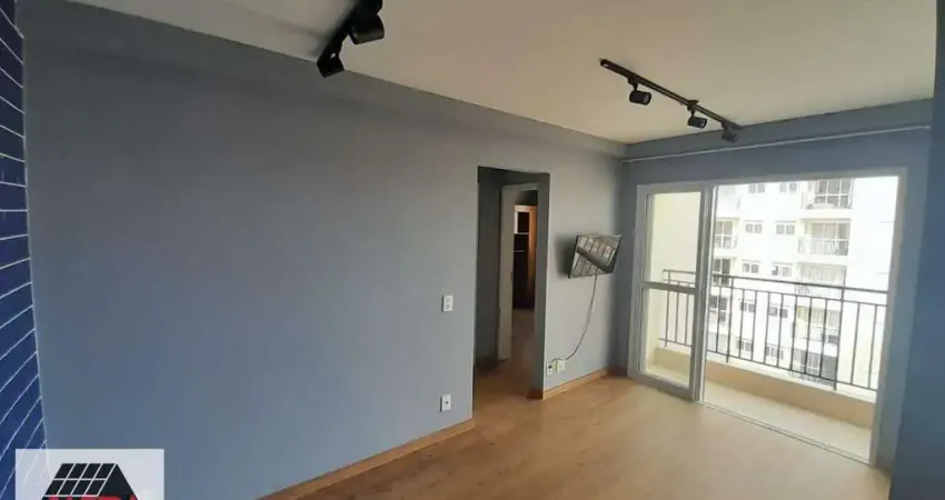 Apartamento à venda, 2 quartos, 1 vaga, Cariobinha - Americana/SP
