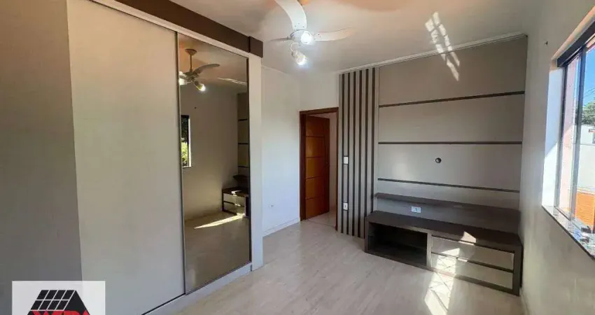 Casa para aluguel, 2 quartos, 2 vagas, Parque das Nações - Americana/SP