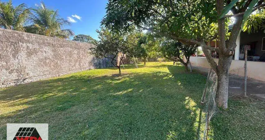 Chácara à venda, 1 quarto, 2 vagas, Bosque dos Ipês - Americana/SP