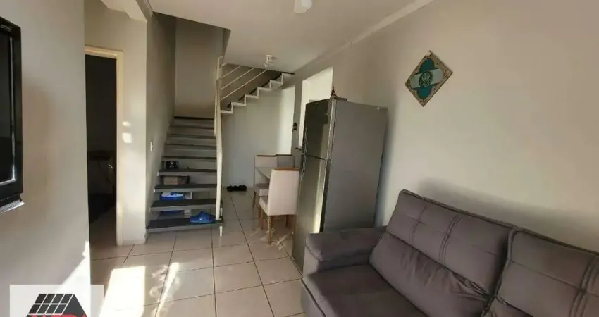 Apartamento à venda, 2 quartos, 2 vagas, Vila Belvedere/São Vito - Americana/SP