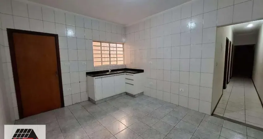 Casa à venda, 3 quartos, 1 suíte, 2 vagas, Jardim Primavera/Parque Novo Mundo - Americana/SP