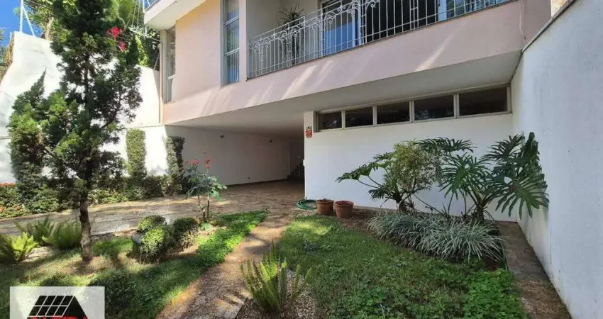 Casa à venda, 3 quartos, 3 suítes, 4 vagas, Jardim São Domingos - Americana/SP