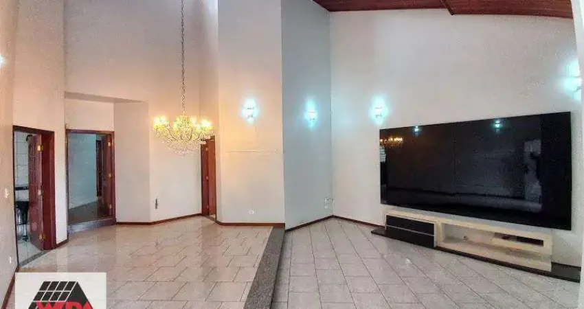 Casa à venda, 3 quartos, 1 suíte, 4 vagas, Vila Santo Antônio - Americana/SP