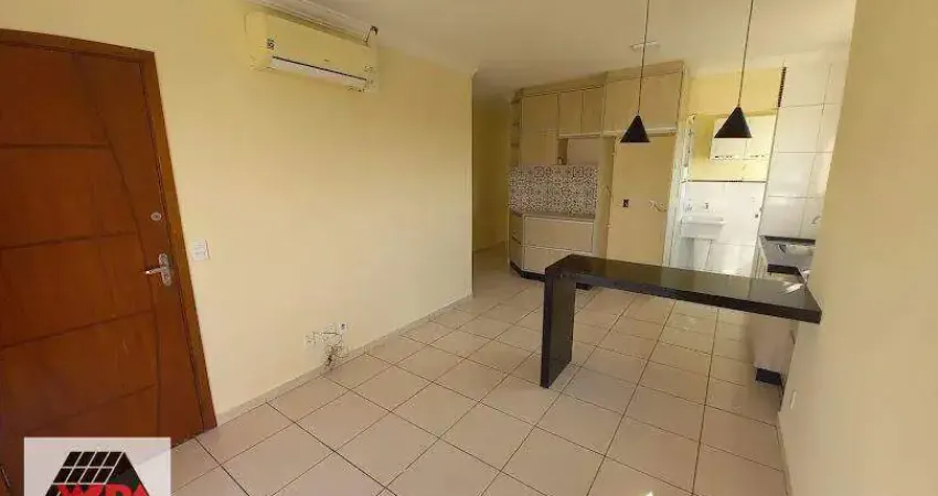 Apartamento à venda, 2 quartos, 1 suíte, 1 vaga, Jardim Bela Vista - Americana/SP