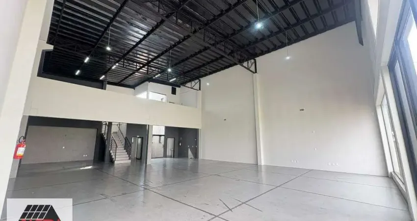 Salão para aluguel, 5 vagas, Jardim Terramérica I - Americana/SP